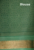 Exclusive Floral Pure Crepe Silk Saree
